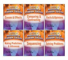 Spotlight on Reasoning & Problem Solving: 6-Book Set