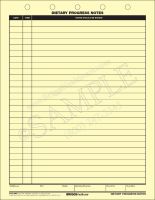 Dietary Progress Notes