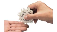 Touch-Test Two-Point Discriminator