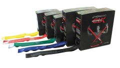 Thera-Band CLX with Easy Grip Loops