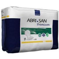 Abena Abri-San 7 Premium Shaped Pad 14" x 25" L, 2100mL Absorption