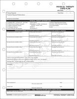 Physical Therapy Care Plan 3314/2P