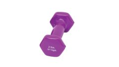 2 lb. Dumbbell, Violet