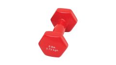 6 lb. Dumbbell, Red