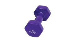 7 lb. Dumbbell, Purple