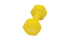 9 lb. Dumbbell, Yellow