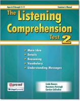 The Listening Comprehension Test 2 (LCT-2)