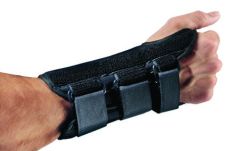 Wrist Splint PROCARE ComfortForm Palmar Stay Aluminum 346147EA