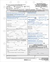 OASIS-D: Recertification/Follow-Up Assessment
