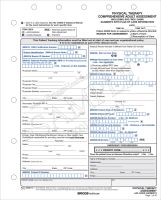 OASIS-D: Physical Therapy Comprehensive Adult Nursing Assessment