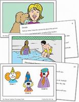 No-Glamour Auditory Processing Cards