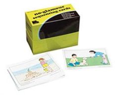 No-Glamour Sequencing Cards