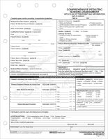 Comprehensive Pediatric Nursing Assessment