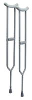 Bariatric Crutches (pr) Tall Steel (GF)