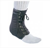 Ankle Support PROCARE Large Lace-Up Left or Right Foot