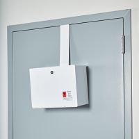 Over-the-Door Lock Box