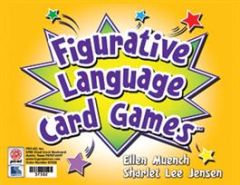 Figurative Language Card Games