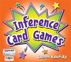 Inference Card Games