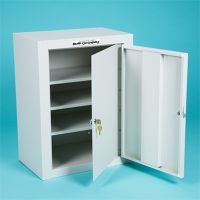 Narcotic Cabinet, 2 Locks, 2 Doors3762 