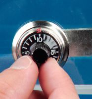 Combination Security Lock Only 