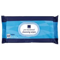 Abena 3775 Personal Wipes w/ Aloe & Vitamin E-Scented-576/Case