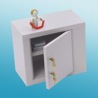 Narcotic Cabinet, Double Lock 
