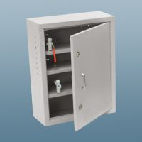 Narcotic Cabinet, 2 Locks, 1 Door 
