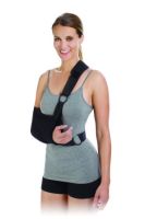Shoulder Immobilizer PROCARE  Large Poly Cotton Contact Closure