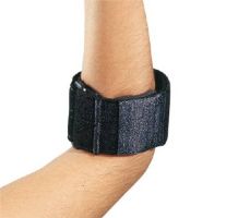 Elbow Support PROCARE One Size Fits Most Contact Closure Black
