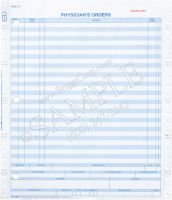 Add-On Health Systems Physicians Orders Form