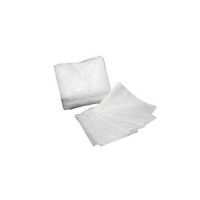 AMD Ritmed Airlaid Economy Dry Washcloth, Disposable, 10" x 13"