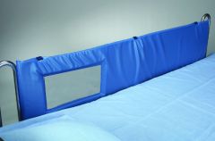 SkiL-Care  Thru-View Vinyl Bed Rail Pads
