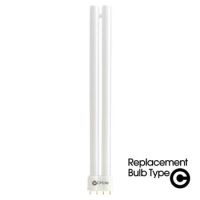 OttLite Replacement 24 Watt Bulb Design Pro Floor Lamp

