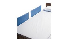 SkiL-Care  Split-Rail Vinyl Bed Rail Pads
