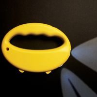 Dual Beam Flashlight
