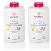 Forever New 40332 32 oz. Baby Liquid Detergent-Clean Cotton-2/Pack