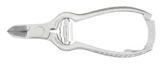Barrel Spring Nail Clipper 4-5/8" St/S