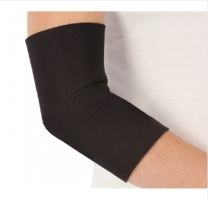 Elbow Support PROCARE Medium Pull on Left or Right Elbow  Circumference Black
