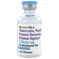Aplisol 5 TU/0.1 mL Multi-Dose Vial, 50 Tests, 5 mL