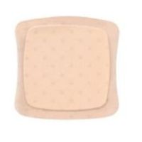 Aquacel Ag Hydrofiber Wound Dressing 2x2" Sterile Sqr Inc Slvr 1.2 NAdhs Abs LF