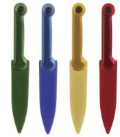 Paring Knives With Covers
