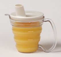 Ergo Cup Lid
