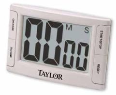 Jumbo Timer w/ 1.4" Digit Display