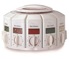 Select-A-Spice Carousel