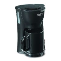 Single Cup Coffee Maker
