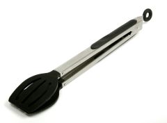 NorproGrip E-Z 12 Inch Locking Spatula/Tongs