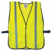 Safety Vest - Bright Yellow