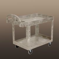 Rubbermaid  Large Heavy-Duty Utility Cart
