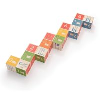 Number Braille Blocks

