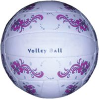 Volleyball with Bells
